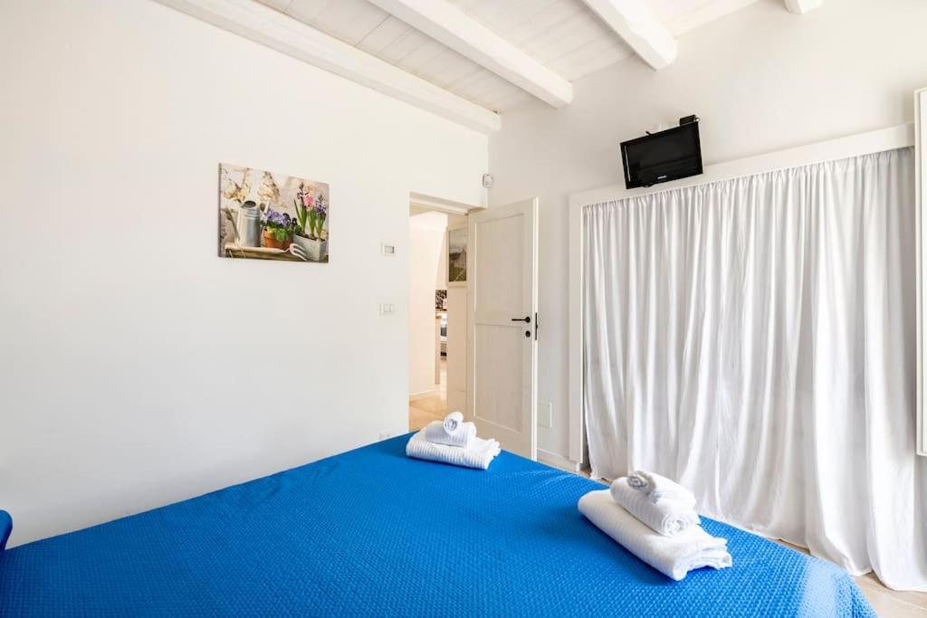 Trullo Oasi Santo Stefano - Private Pool Villa กัสเตลลานา กรอตเต ภายนอก รูปภาพ
