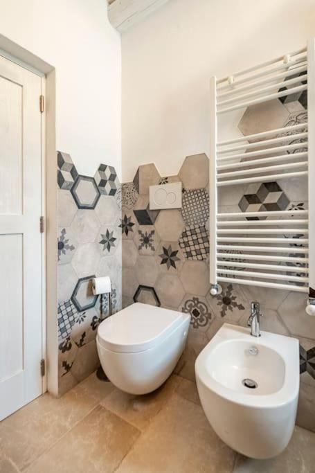 Trullo Oasi Santo Stefano - Private Pool Villa กัสเตลลานา กรอตเต ภายนอก รูปภาพ