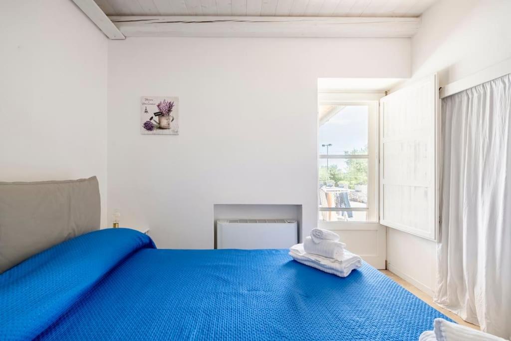 Trullo Oasi Santo Stefano - Private Pool Villa กัสเตลลานา กรอตเต ภายนอก รูปภาพ
